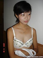 thin asian women