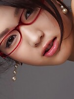 inside her tight asian pussy