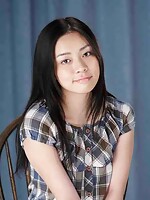 cute dildo chick asian