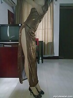 asian teen dildo