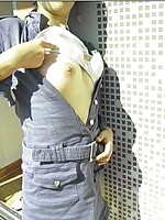 small asian tranny