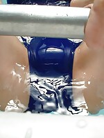 naked gang bang asian